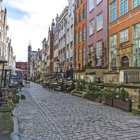The Best Stay Apartments Gdańsk Extérieur photo