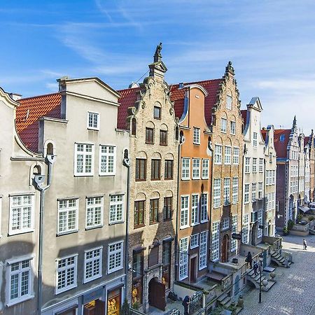 The Best Stay Apartments Gdańsk Extérieur photo