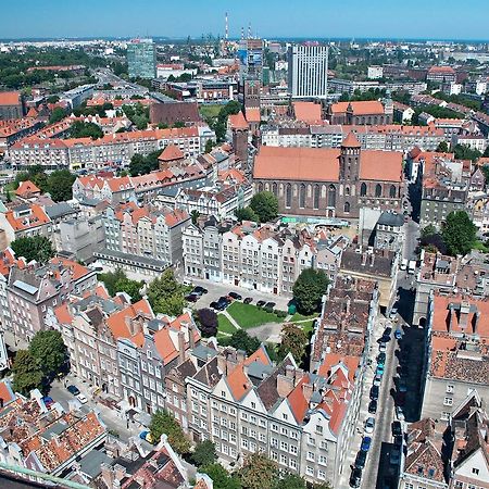 The Best Stay Apartments Gdańsk Extérieur photo