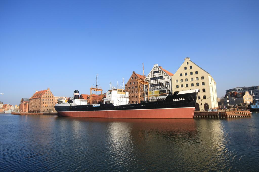 The Best Stay Apartments Gdańsk Chambre photo