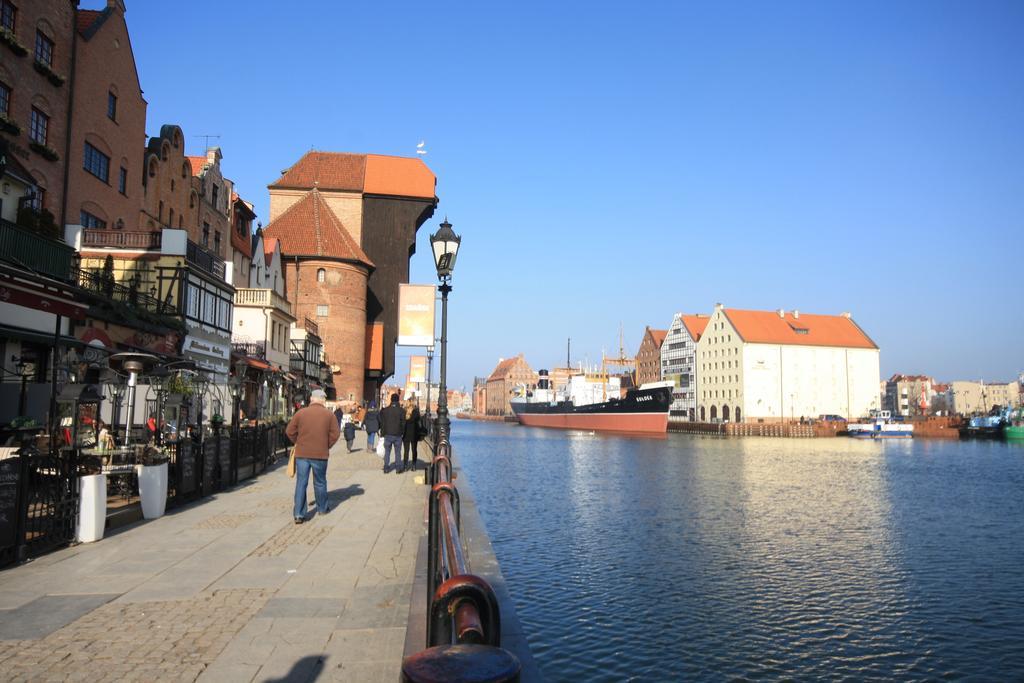 The Best Stay Apartments Gdańsk Chambre photo