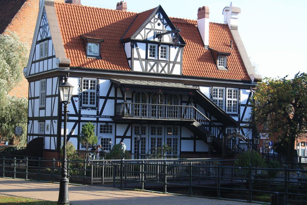 The Best Stay Apartments Gdańsk Extérieur photo
