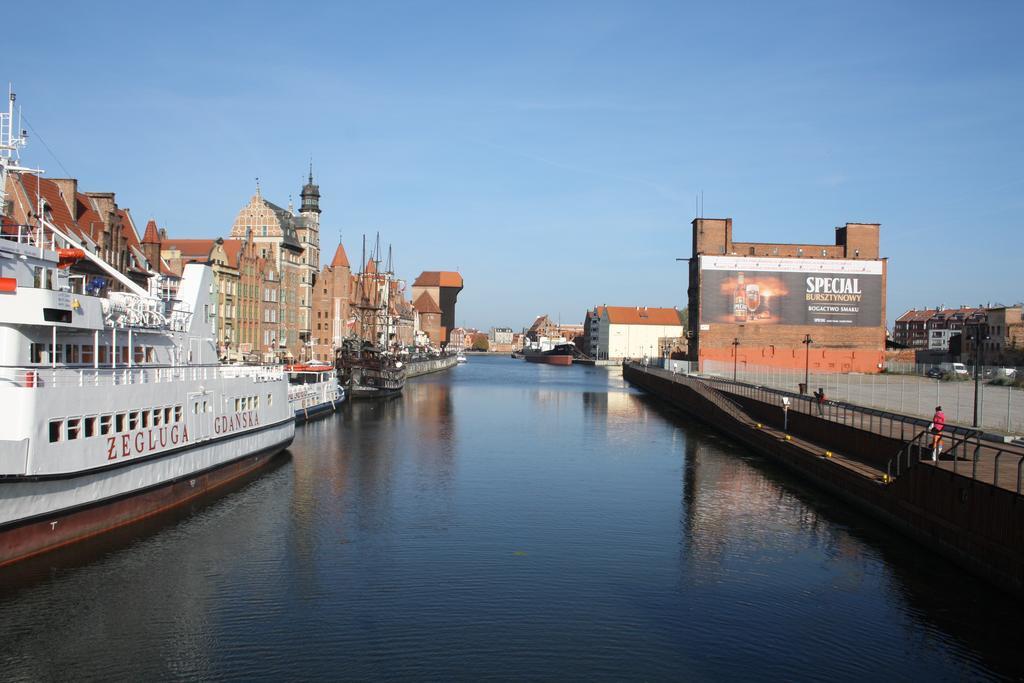 The Best Stay Apartments Gdańsk Extérieur photo