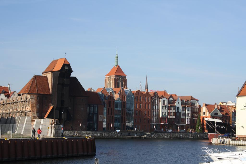 The Best Stay Apartments Gdańsk Extérieur photo