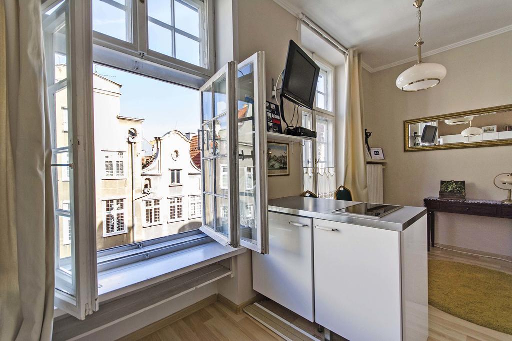 The Best Stay Apartments Gdańsk Extérieur photo