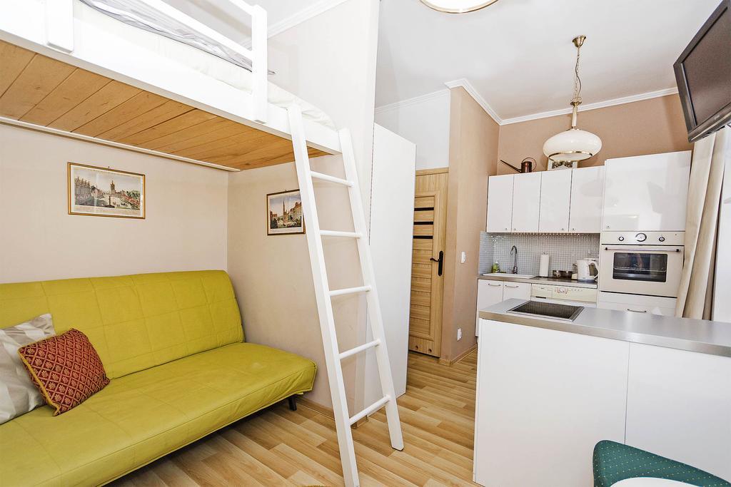 The Best Stay Apartments Gdańsk Extérieur photo