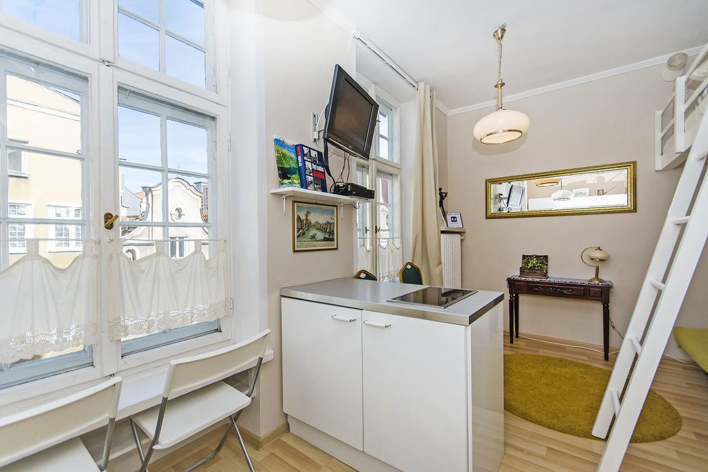 The Best Stay Apartments Gdańsk Extérieur photo
