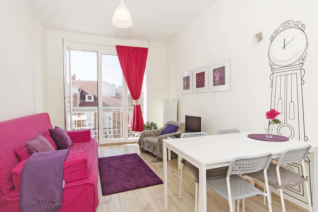 The Best Stay Apartments Gdańsk Extérieur photo