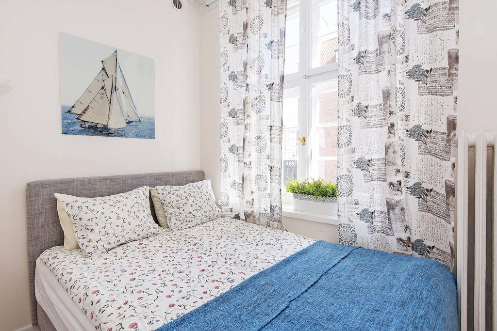 The Best Stay Apartments Gdańsk Extérieur photo
