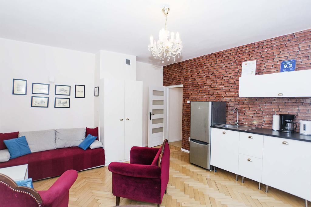 The Best Stay Apartments Gdańsk Extérieur photo